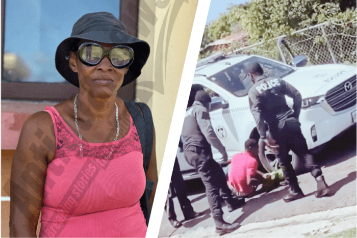 VIDEO: Mother of Myran Thomas Seeks Justice After Alleged Police Brutality