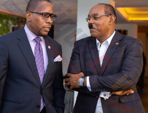 Prime Browne Calls for Caution Amidst Backlash Over ECCB Governor’s Residence Costs