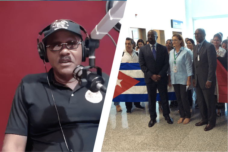 Antigua and Barbuda rejects US claims of ‘human-trafficking’ re: Cuban medical brigades