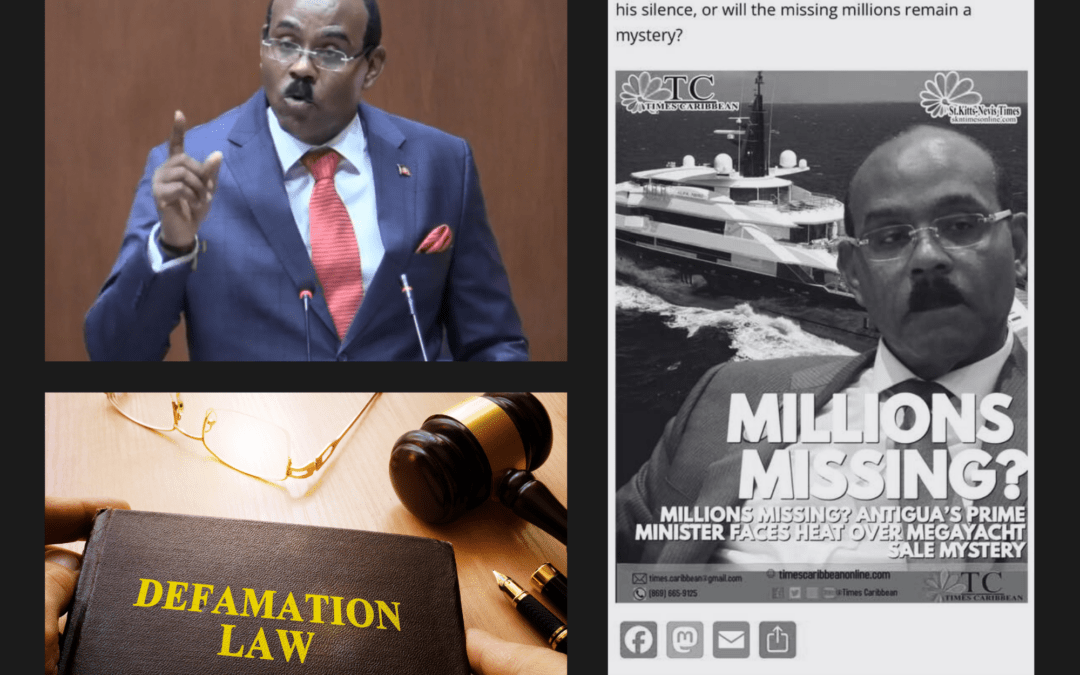 Possible legal action could be taken against regional media house