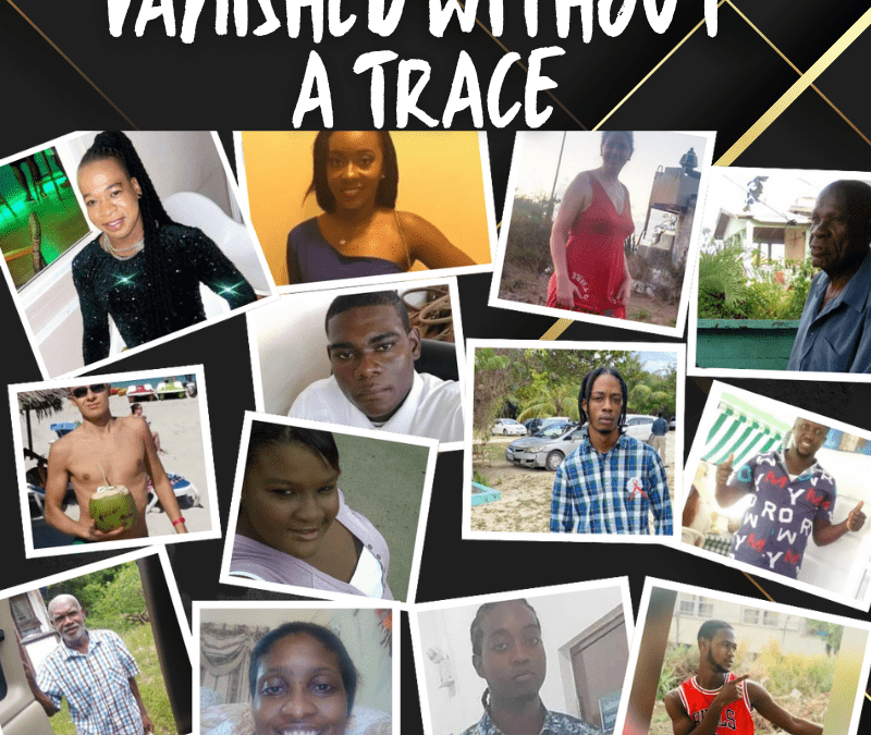 VIDEO: Today We Remember Those Who Vanished Without a Trace