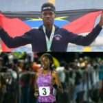 Fenton and Daley qualify for Carifta 100m