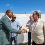 Upland Development Project to Prioritize Point and Villa Residents, Announces Antigua Cruise Port