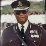 Tragic Loss: Former Police Commissioner Edric Potter Passes Away