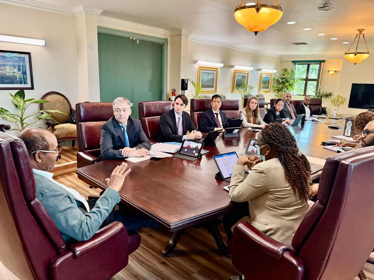 IMF Commends Antigua and Barbuda’s Fiscal Turnaround