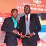 Nation’s top athletes shine at National Sports Awards