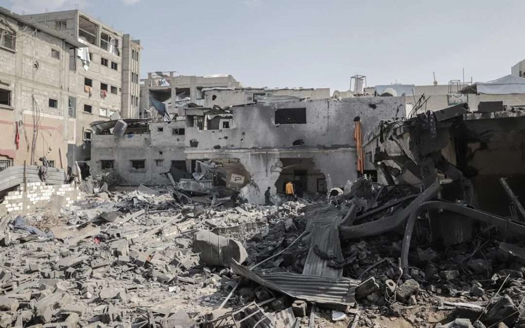 Israel launch strikes on Gaza killing hundreds after ceasefire extension talks fail