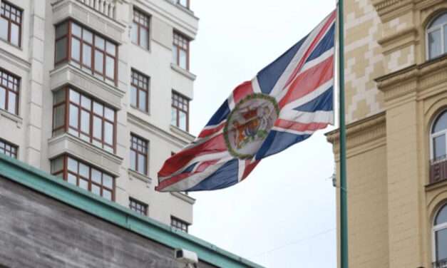 British diplomats expelled from Moscow for “spying”