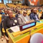 Antigua and Barbuda champions gender equality at major United Nations conference