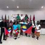 Team Antigua Barbuda Crowned 53rd Leeward Islands Debating Champions