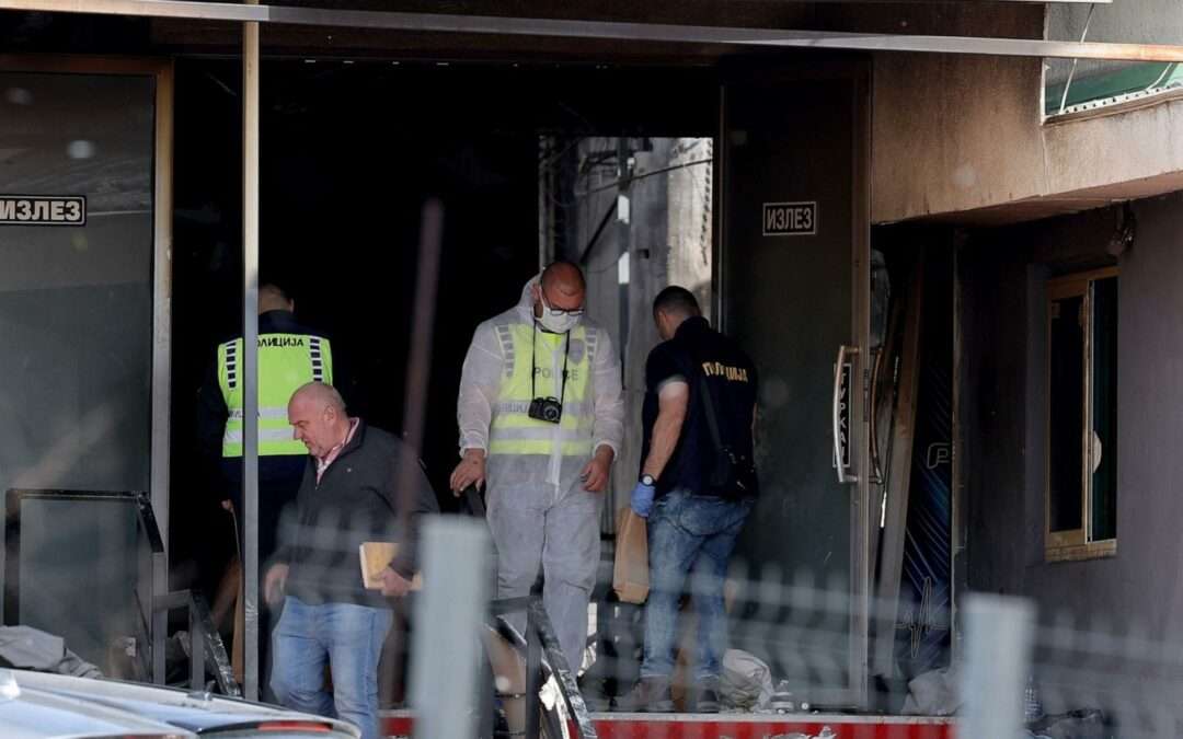 Devastating nightclub fire in North Macedonia claims lives of at least 59 with scores more injured
