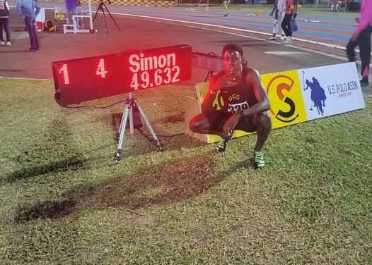 OCS athlete becomes 8th Carifta qualifier