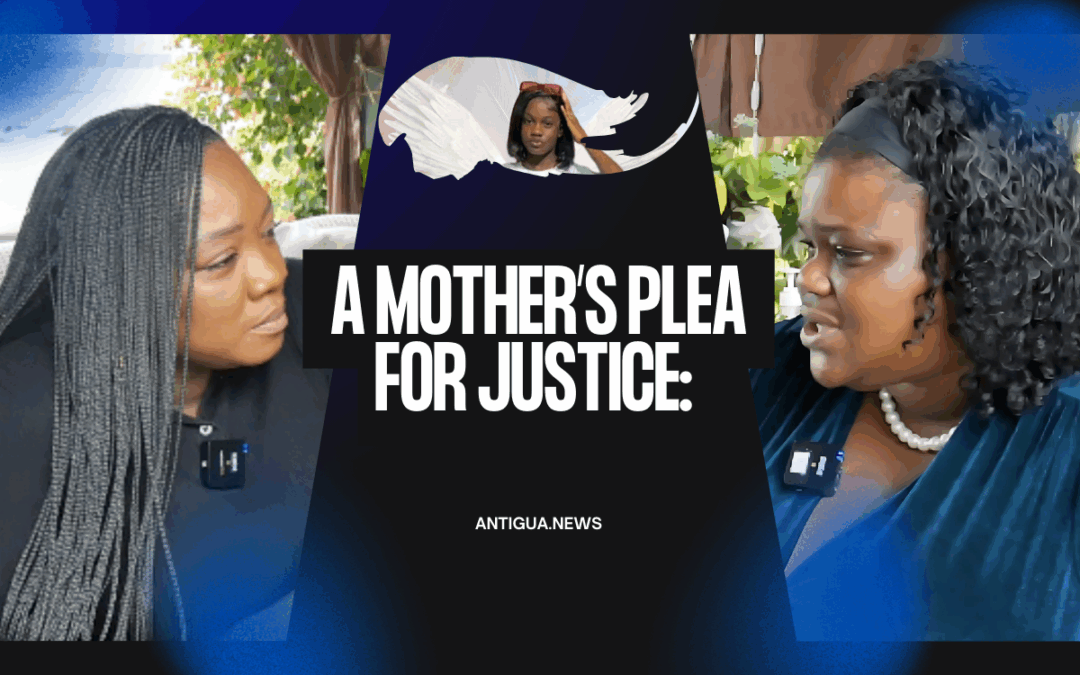 VIDEO: A Mother’s Plea for Justice | Tell Me Who Killed Achazia and why?