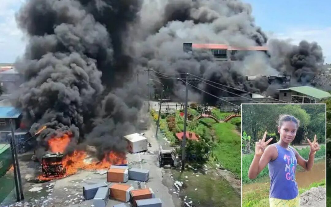 From Guyana to Antigua, evil is everywhere | Editorial