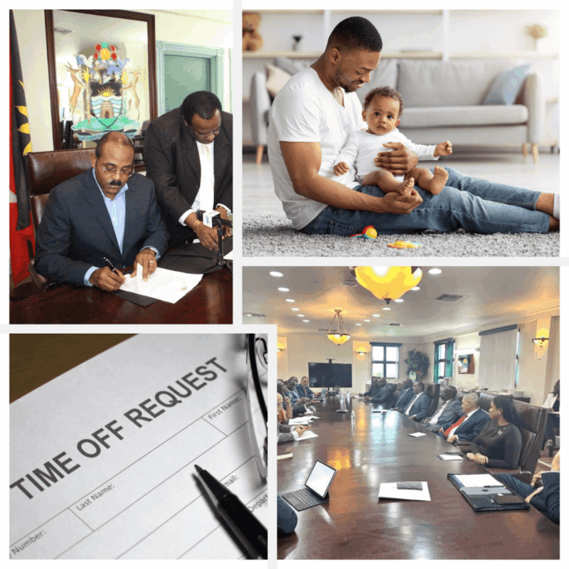 Discussions set to take place over Paternity Leave