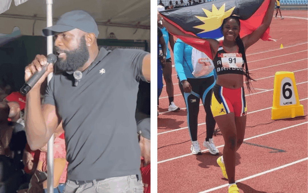 Opposition MP criticizes Gov’t’s youth sports approach after strong Carifta Games performance