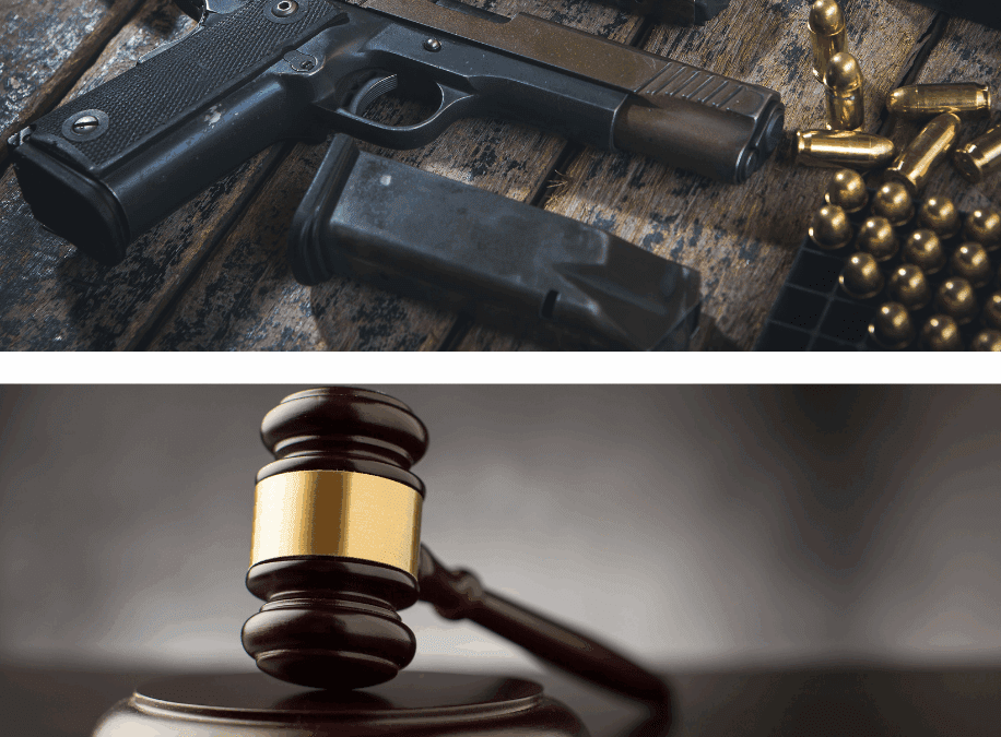 Emerson Alexander Charged with Unlawful Possession of Firearm & Ammunition