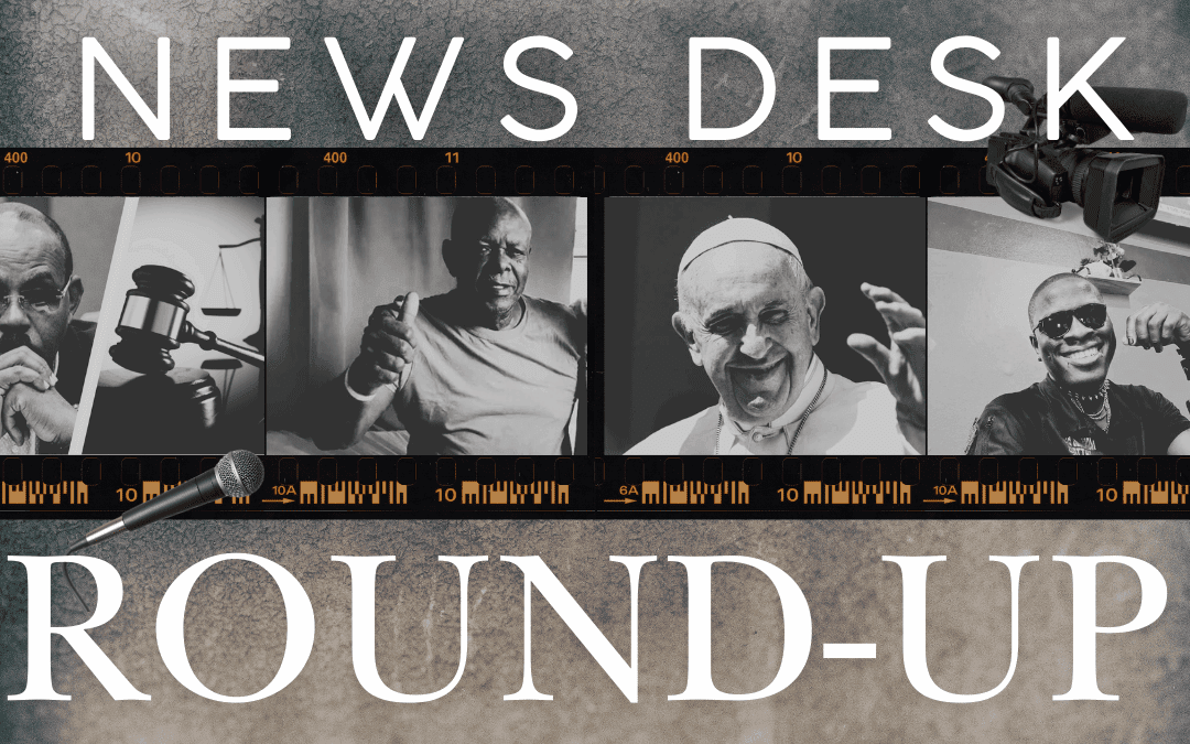 VIDEO: NewsDesk Round-up – April 27th, 2025