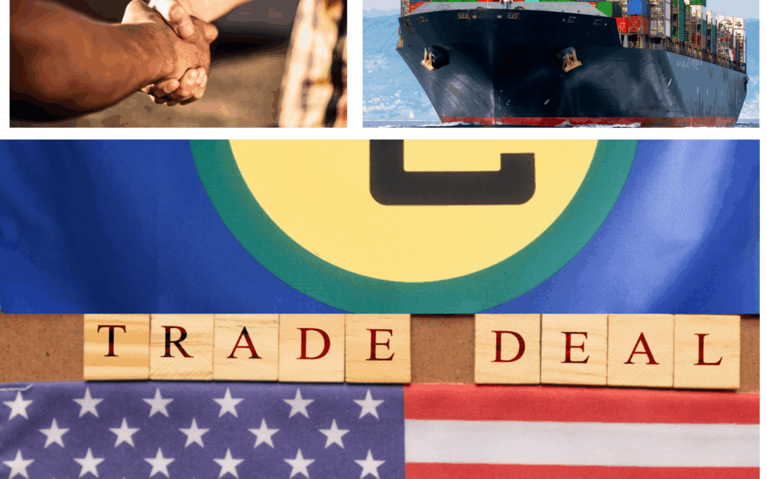 LISTEN: Crucial Victory | U.S. Exempts Caribbean from Proposed Tariffs on Chinese-Built Ships