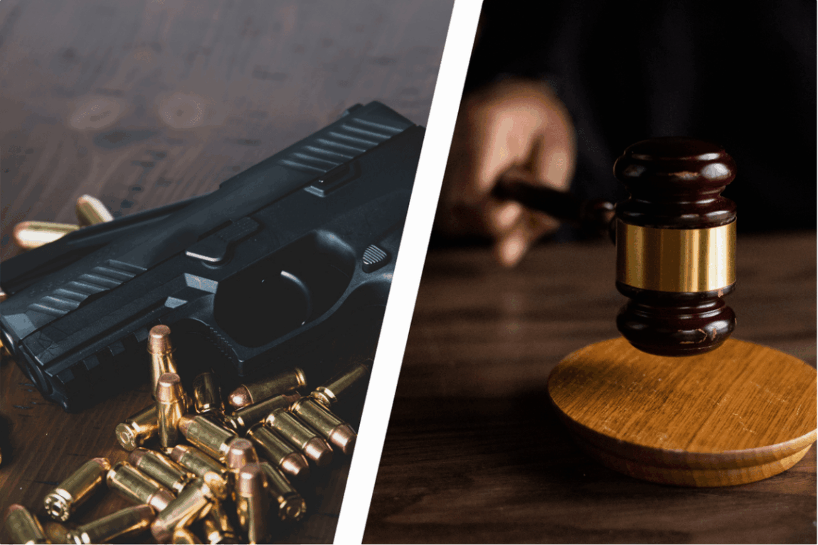 Three Men to Stand Trial at January Assizes on Firearms and Ammunition Charges