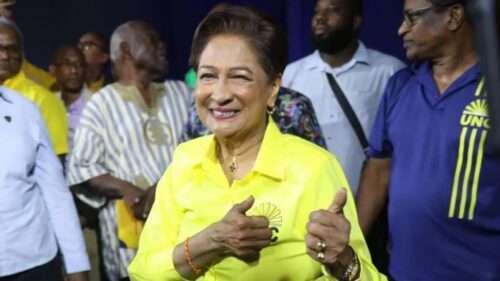 Opposition sails to victory in Trinidad and Tobago