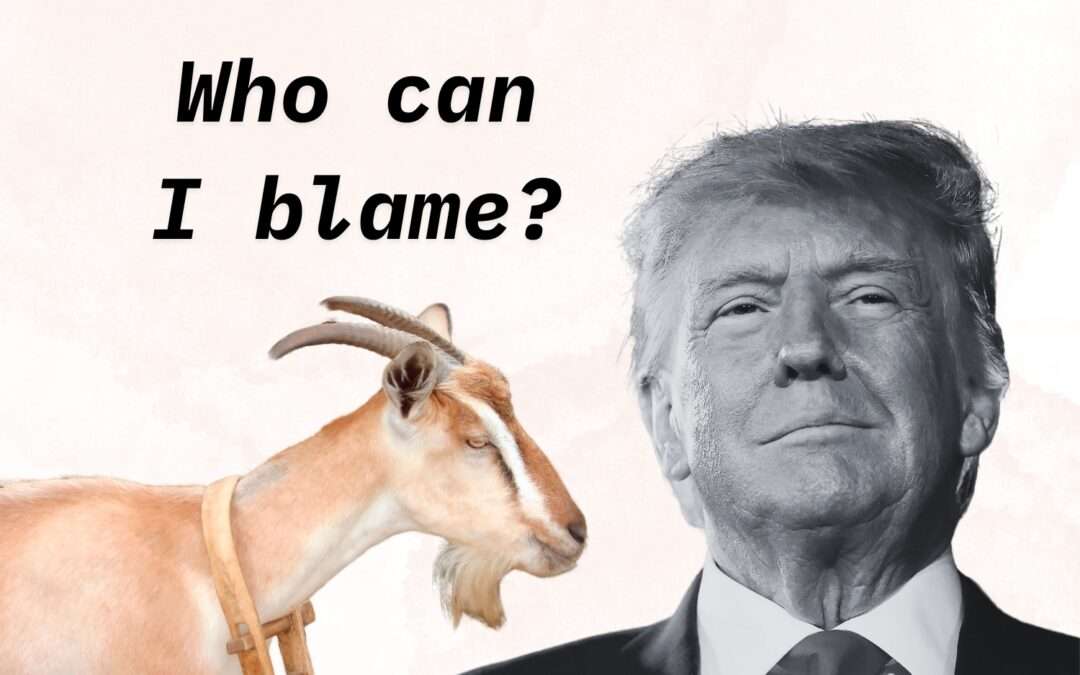 America scapegoating us for its problems | Editorial