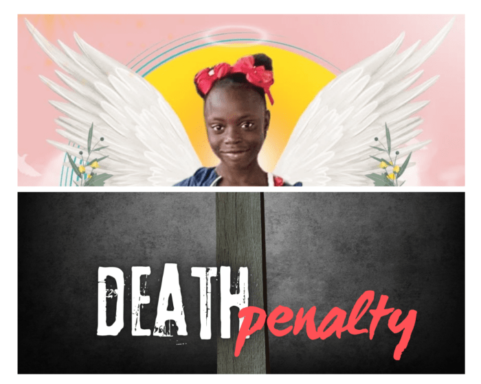 VIDEO: Debate continues on death penalty in Chantel Crumps Murder Case