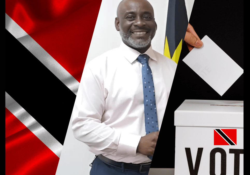 Supervisor of Elections to lead CARICOM Election Observer Mission in Trinidad and Tobago
