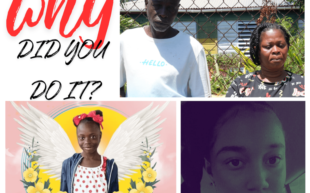 VIDEO: Why Did You Kill Her? Chantel Crump’s Parents Demand Answers