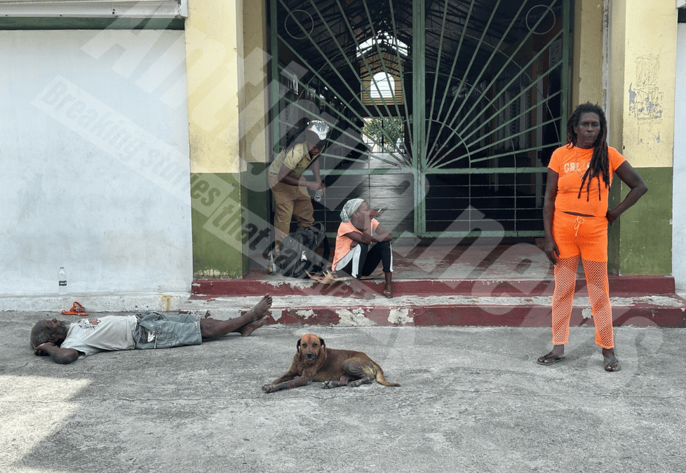 LETTER | A Crisis on the Streets: Addressing Mental Illness and Vagrancy in Antigua