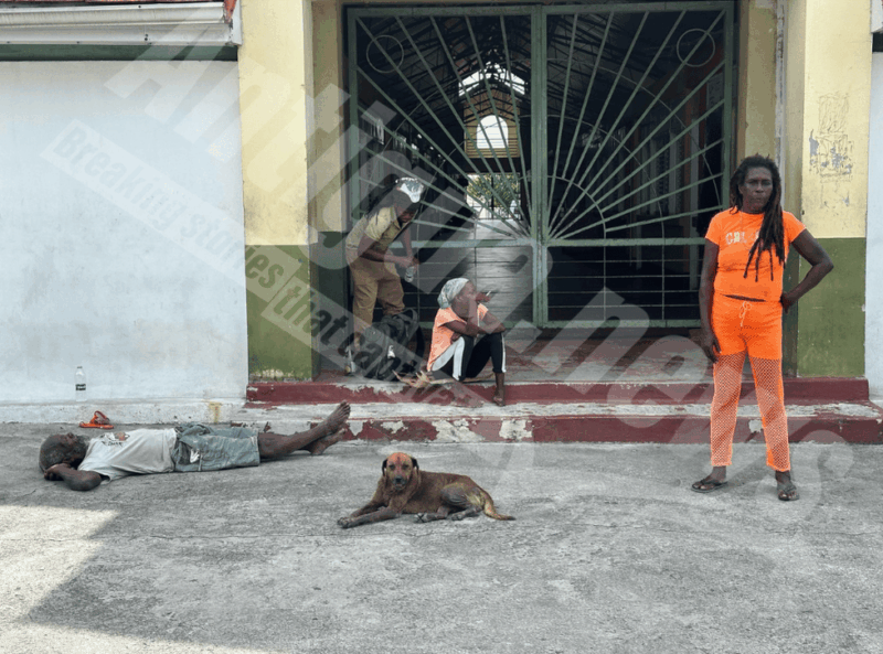 LETTER | A Crisis on the Streets: Addressing Mental Illness and Vagrancy in Antigua