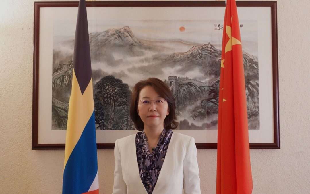 Embracing Opportunities, Sharing Benefits: by H.E. Zhang Yanling, Chinese Ambassador to Antigua and Barbuda