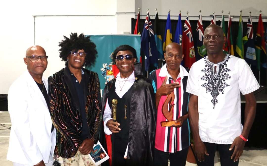 LETTER: Forty Years of Fire | Burning Flames Antigua’s Carnival Heartbeat