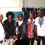 Potters Main Road named After Band Burning Flames