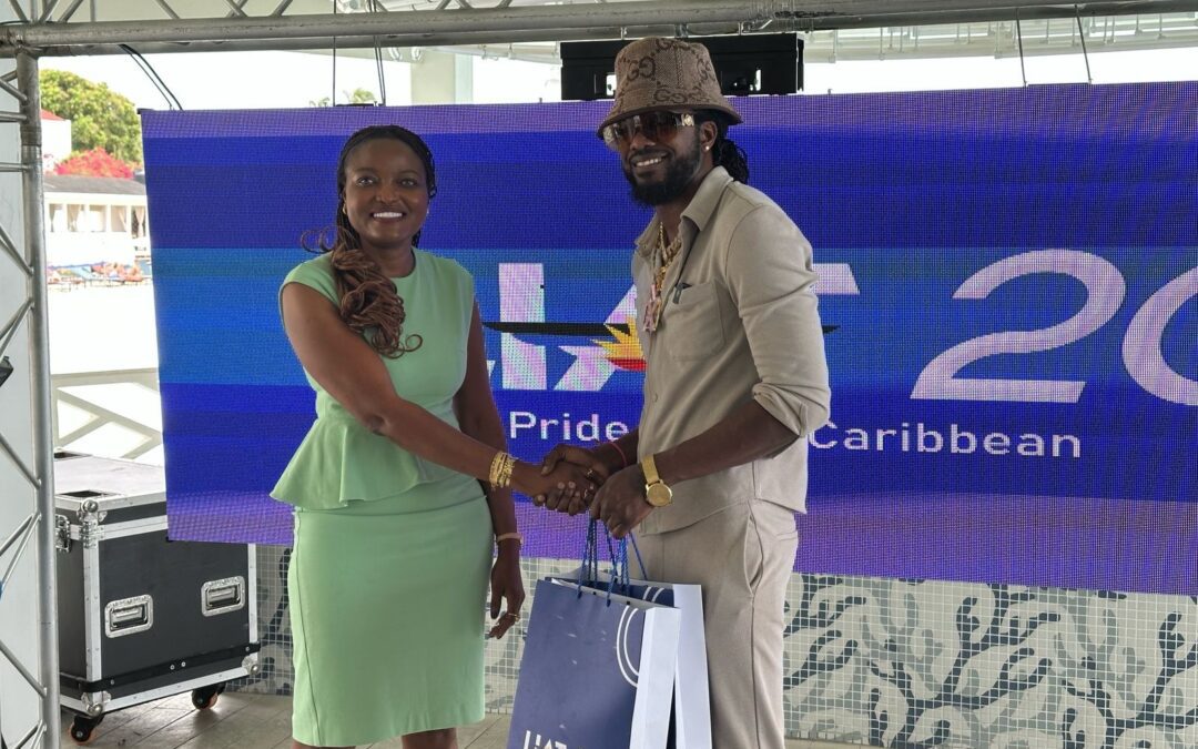 Skinny Fabulous Named Brand Ambassador for LIAT 2020