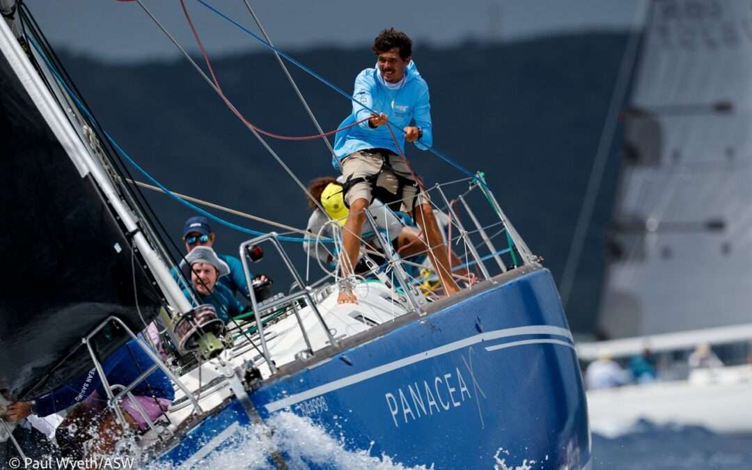 Antigua to Launch New Sailing Regatta in 2027 Amidst Declining Participation in Annual Sailing Week