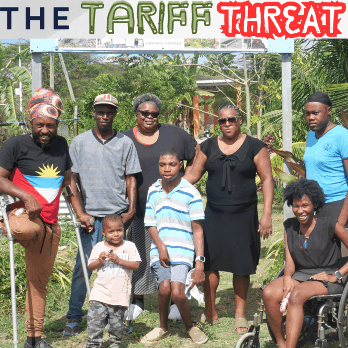 VIDEO: New Tariffs Threaten Vital Support for Vulnerable Citizens in Antigua and Barbuda