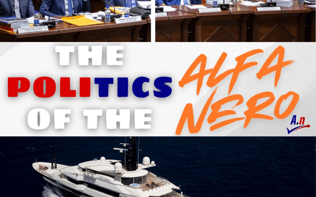 VIDEO: The Politics of the Alfa Nero | Unity and Division in Antigua & Barbuda