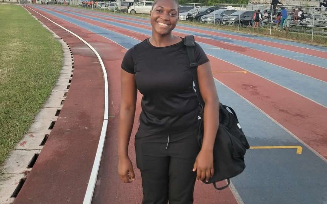 VIDEO: Antigua & Barbuda’s Zonique Charles Claims Gold at 2025 Carifta Games