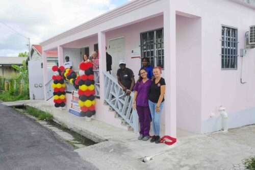 Spay and Neuter Clinic Celebrates Opening of Purpose-built Facility