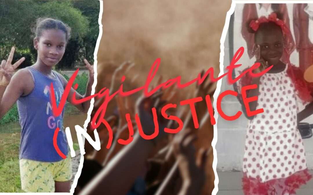 VIDEO STORY: Vigilante (in)Justice | Our Debt to Adrianna & Chantel