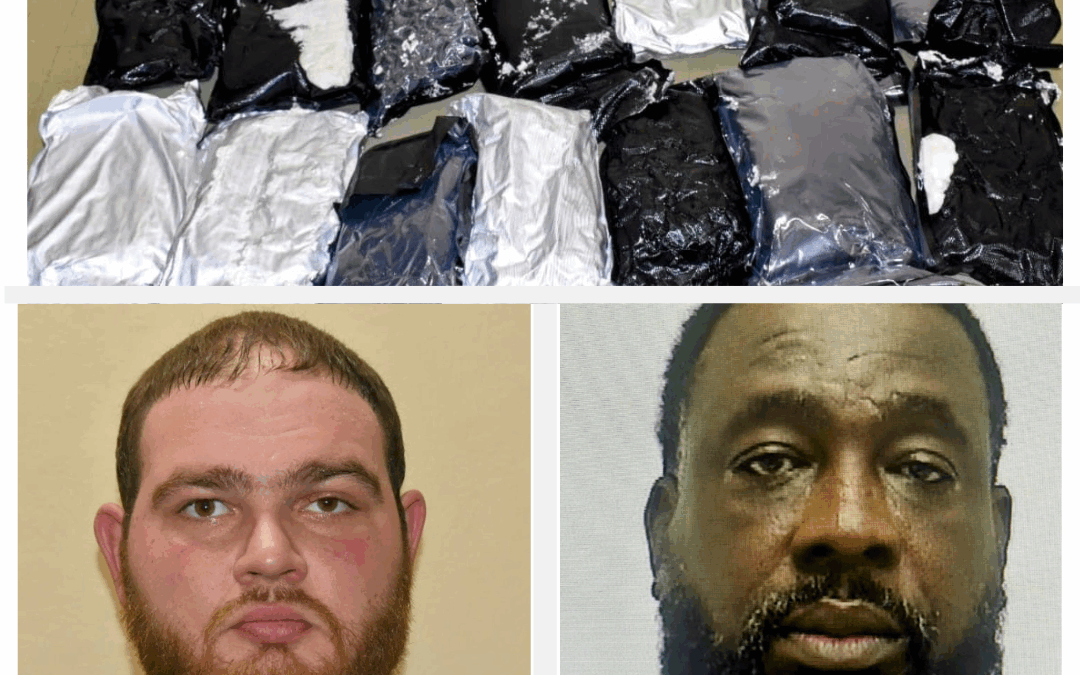 Doumith Granted Bail While Young Remanded Following Major Drug Bust