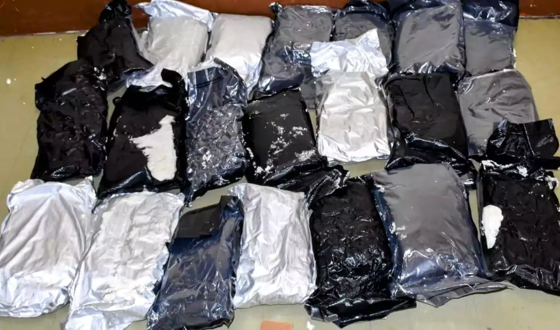 Court delays proceedings in 62-pound cannabis importation case