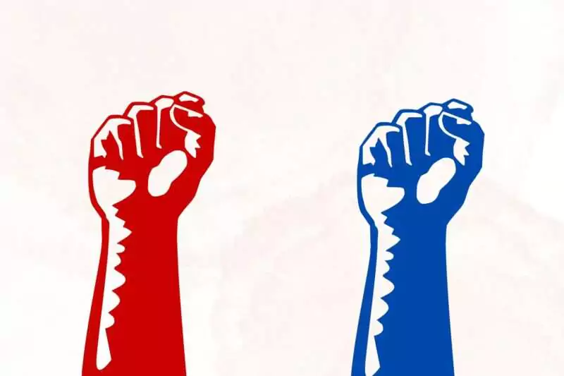 The disunity of labour is the damnation of our country | Editorial
