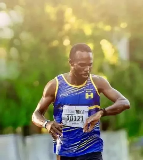 Sandals Grande Antigua’s Kamar Thomas Takes Top Honours At Jill Stewart Montego Bay City Run