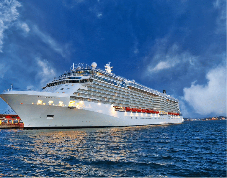 Cruise Traffic To Explode with 410 Calls