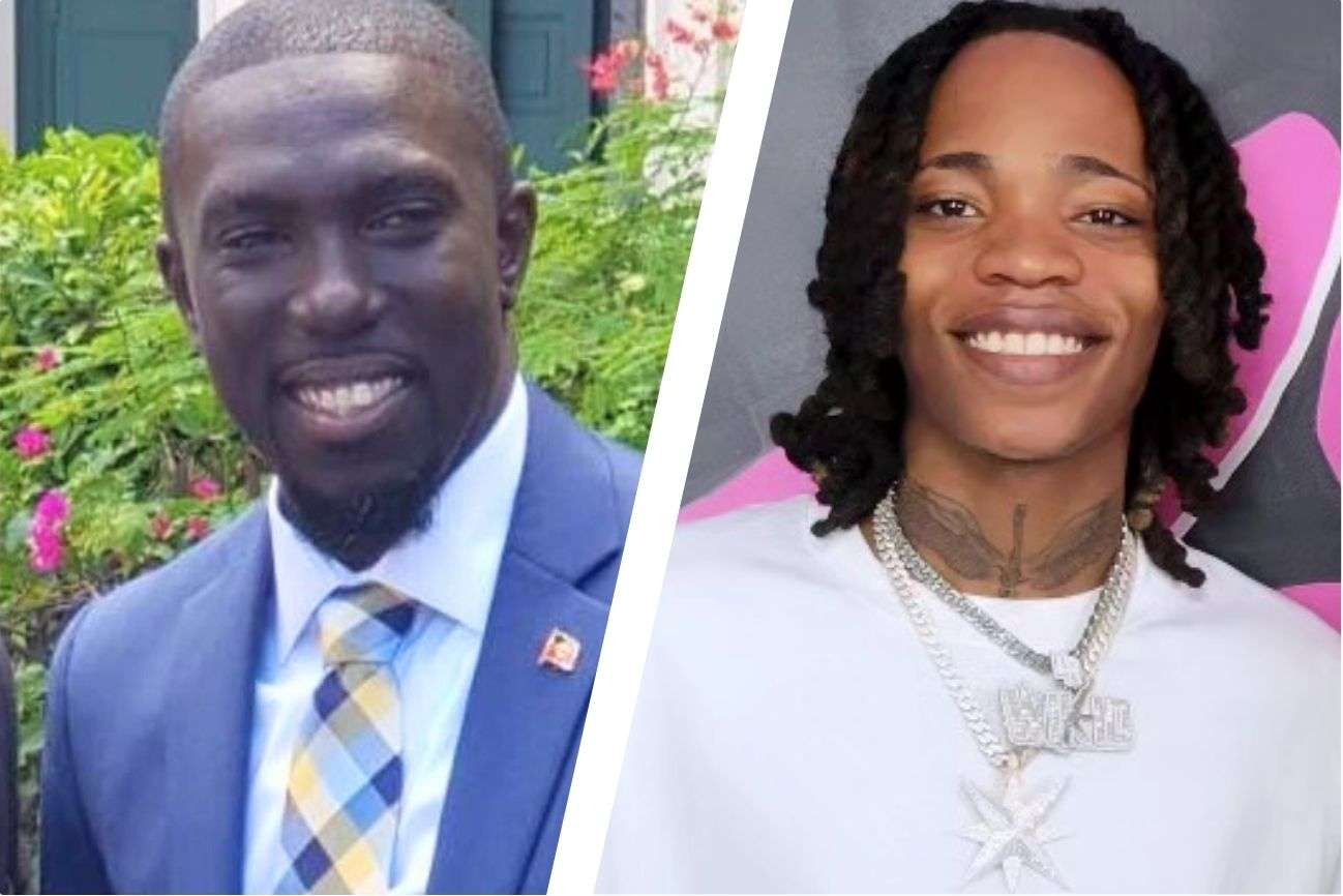 Jamale Pringle files complaint at CID over alleged canceled contracted performance by Armani Moodie