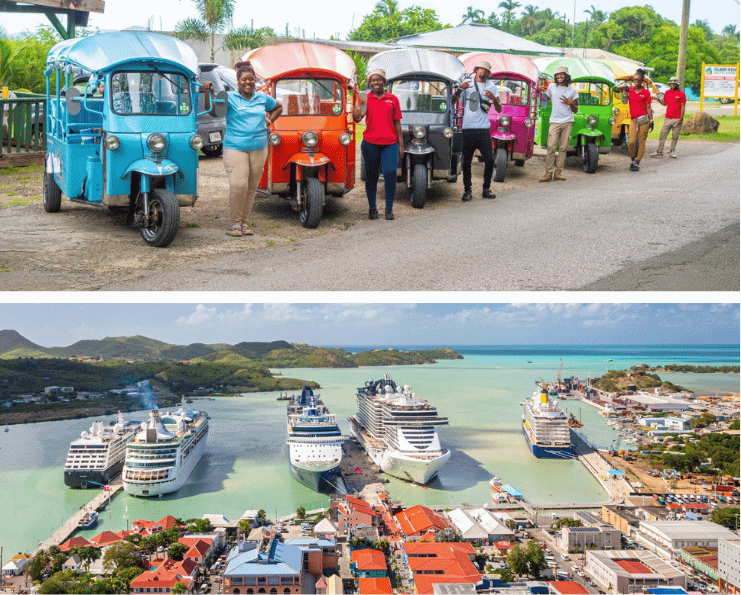 Cruise Port Targets Untapped Revenue as Just 30% of Passengers Take Excursions