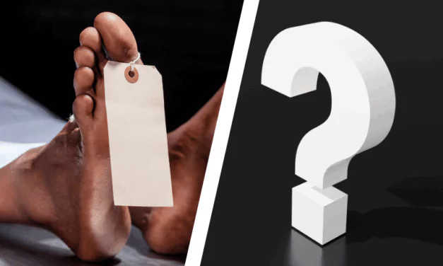 Decomposed Body Found in Vehicle Still Unidentified