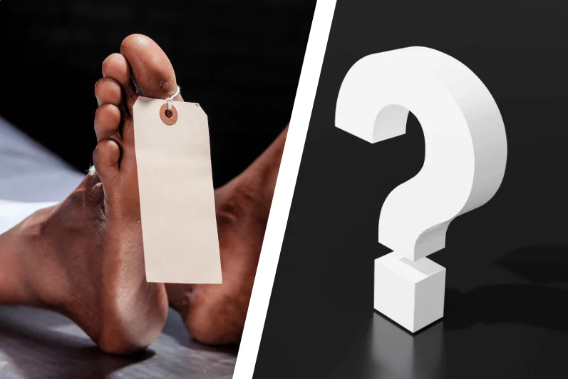 Decomposed Body Found in Vehicle Still Unidentified